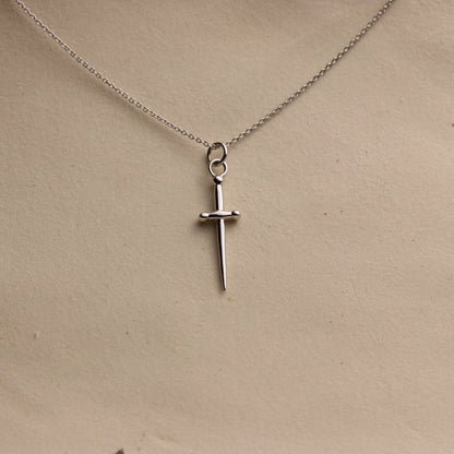 Mini Dagger Pendant