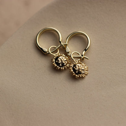 Ode to the Sun Earrings