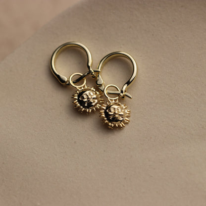 Ode to the Sun Earrings