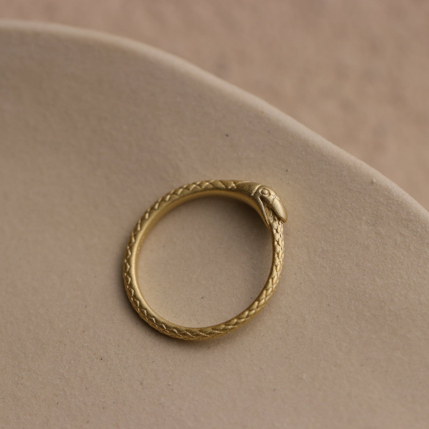 Ouroboros Ring
