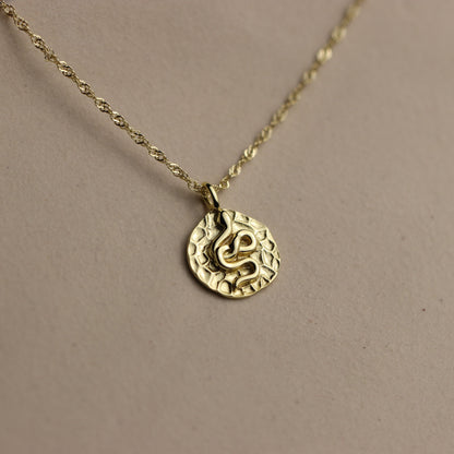 Serpent Medallion