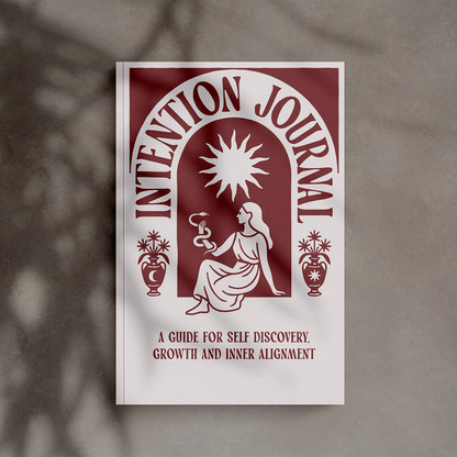 Intention Journal