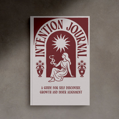 Intention Journal