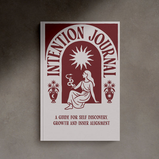 Intention Journal