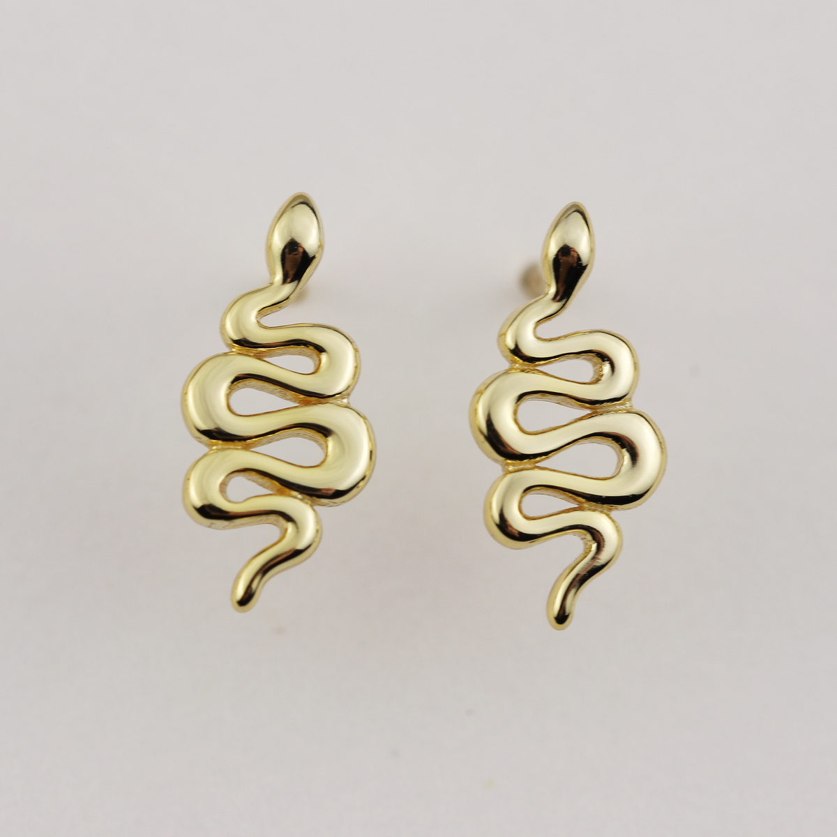 Serpent Studs