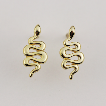 Serpent Studs