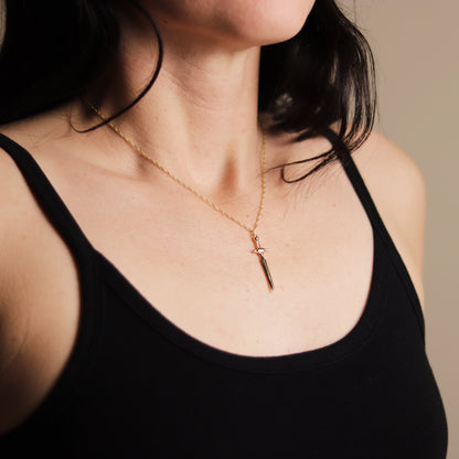Dagger Pendant