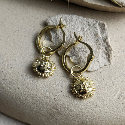 Ode to the Sun Earrings