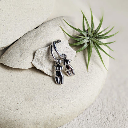 Body Form Earrings
