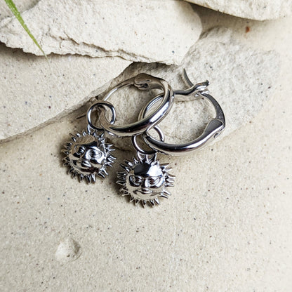 Ode to the Sun Earrings